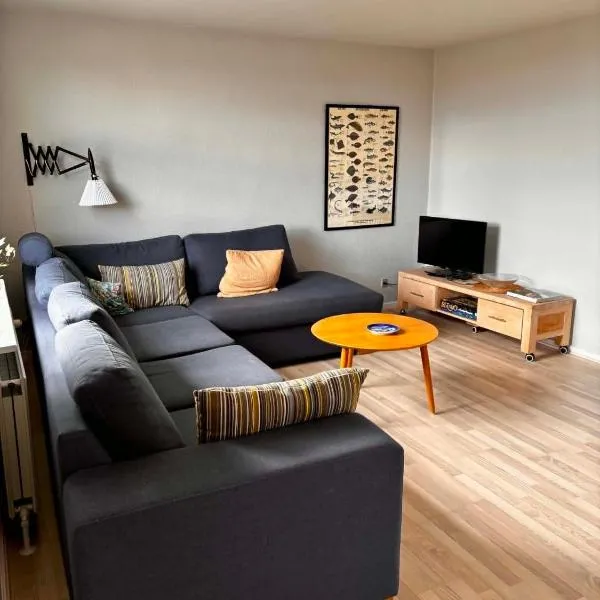Body Bank Boutique Apartment, hotel v destinaci Nørre Vorupør