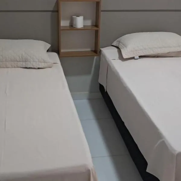 hOTEL CALIFORNIA, hotel in Barreiras