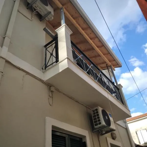 RIVER SIDE HOUSE, hotel v destinácii Potámion