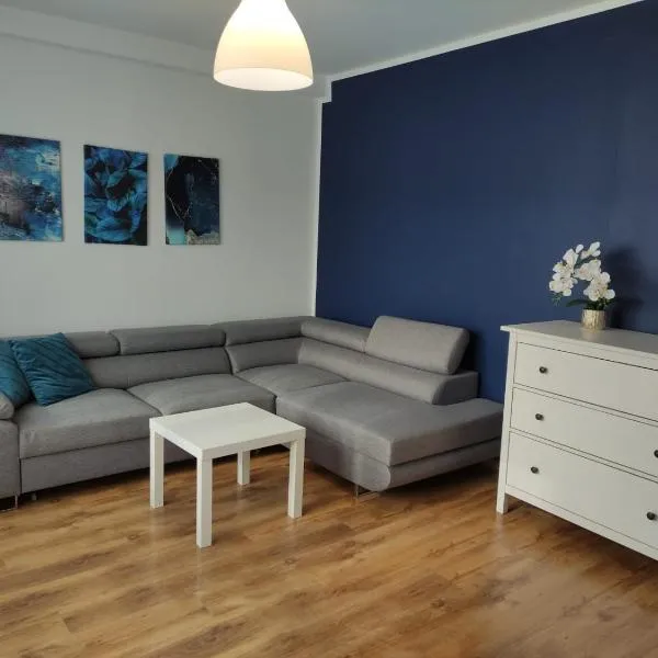 Mieszkanie 52m2 Częstochowa, hotell sihtkohas Częstochowa