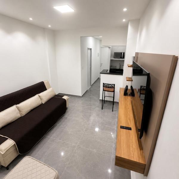 Belíssimo apartamento por temporada em Copacabana - Foto 4