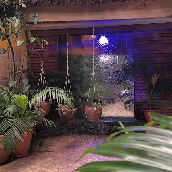 Ecologe, hotel en Abiyán