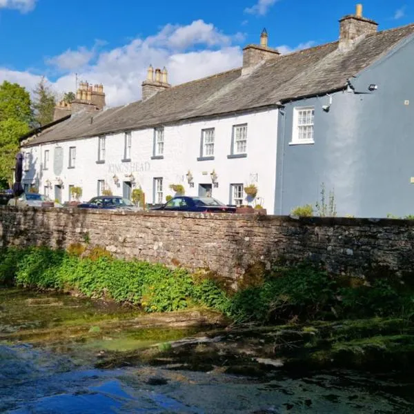 Kings Head - Riverside, Ravenstonedale, hotel em Ravenstonedale