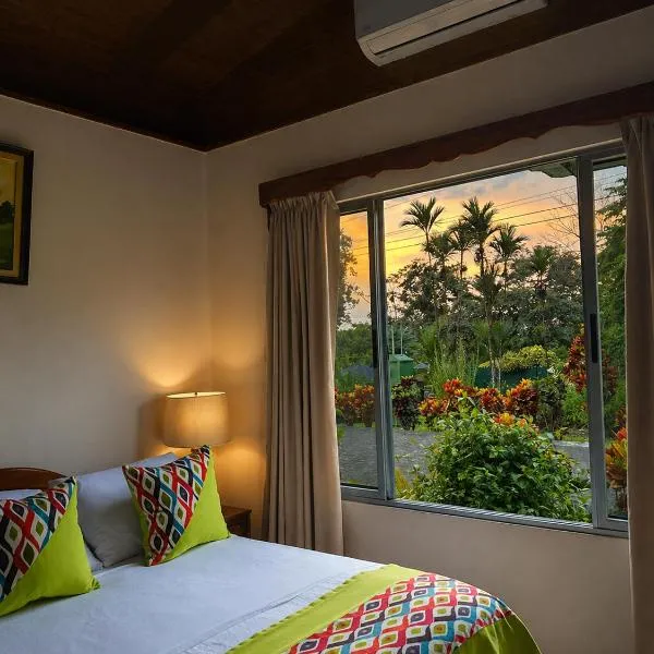 Hotel Villas Vilma, hotel di Fortuna