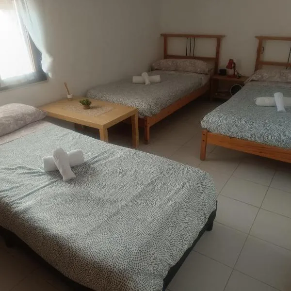 Guara-Altaoja-Yaso, hotel en Yaso