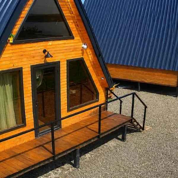Lake Cottages, hotel en Grigoleti