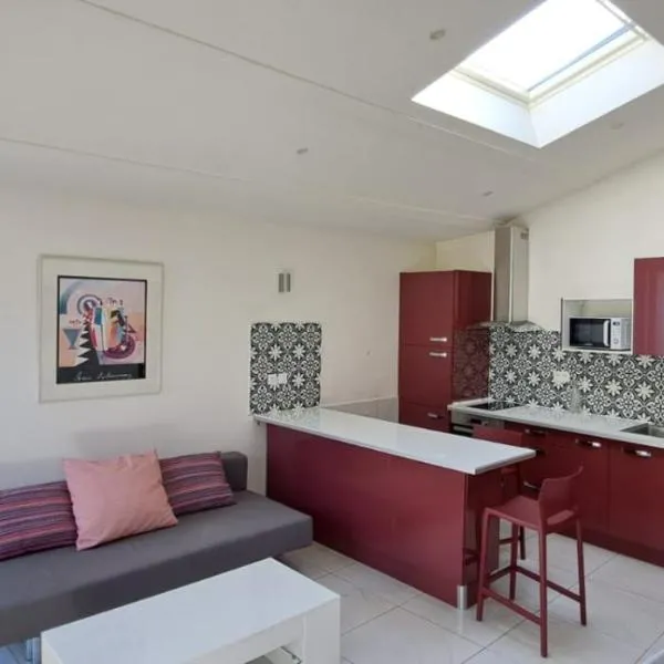 Maison avec jardin, hotel em Auzeville-Tolosane