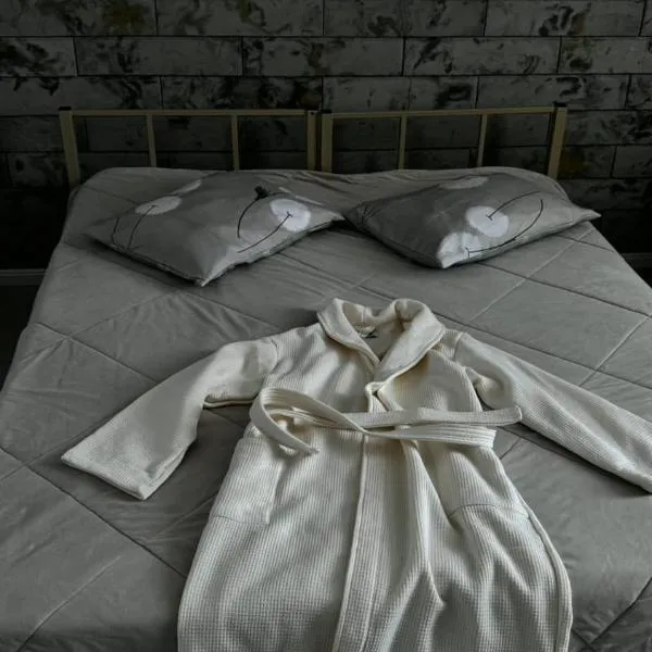 Эталон АПАРТ-ОТЕЛЬ Aqtobе, hotel i Aqtöbe