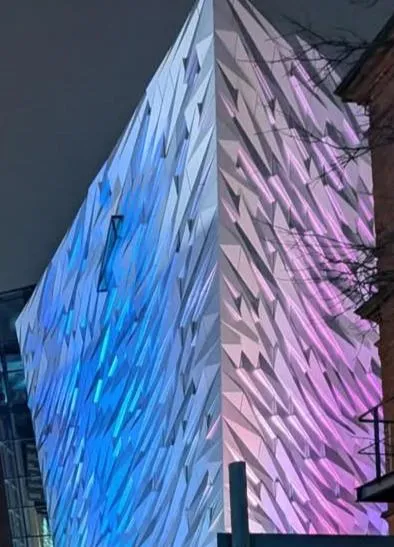 Titanic City Stay, hotel a Belfast