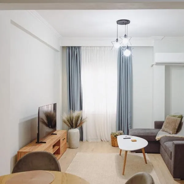 Datidis Urban Nest, hotel em Komotini