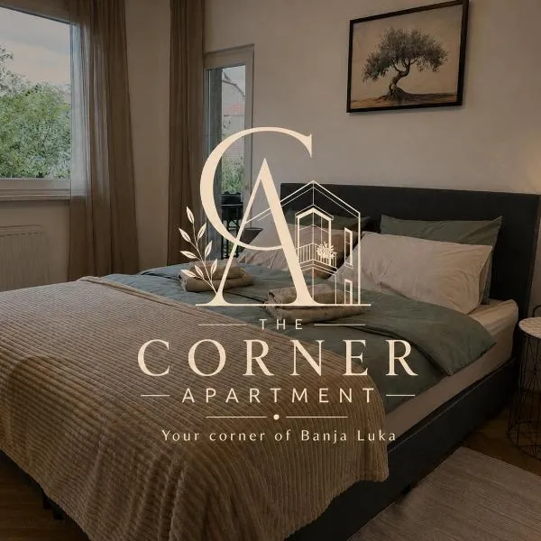The Corner Apartment, hotelli Banja Lukassa
