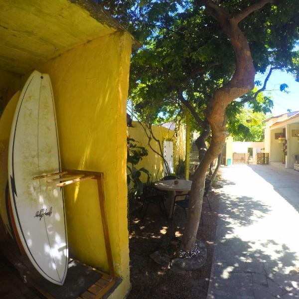 Canto da Onda - Trilha exclusiva para a praia
