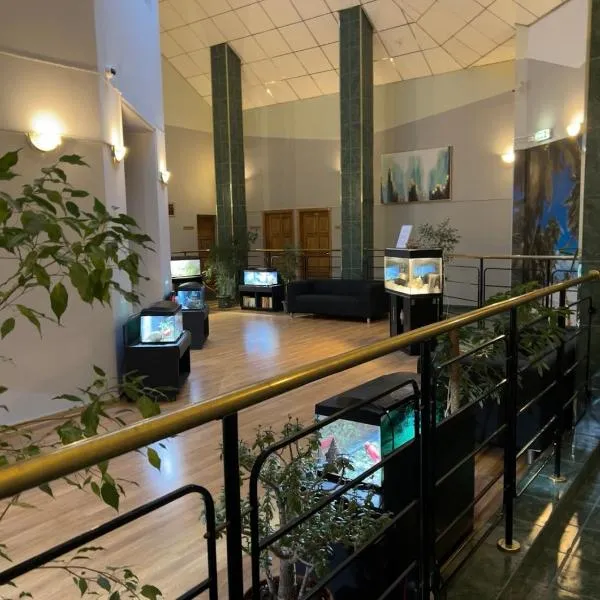 Narva Center Aparthotel, hotel in Narva