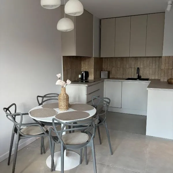 PAGOapartament, hotel u gradu Svinoujšće