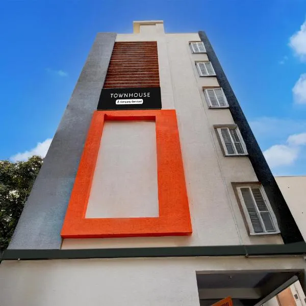 Super Townhouse Telapur Junction Formerly Fortune Inn – hotel w mieście Hajdarabad