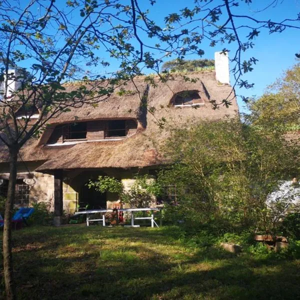 La Chaumière, hotel em Frehel