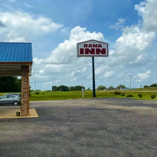 Rama Inn Bells - Jackson West Hwy 412, hotel en Bells