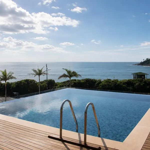 Reserva Praia Hotel, hotel en Balneário Camboriú