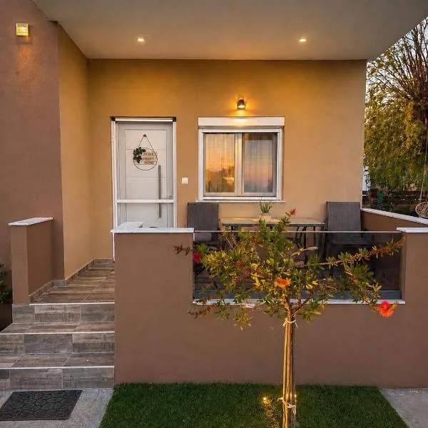 Pandwra apartment, viešbutis mieste Chaïdeftón