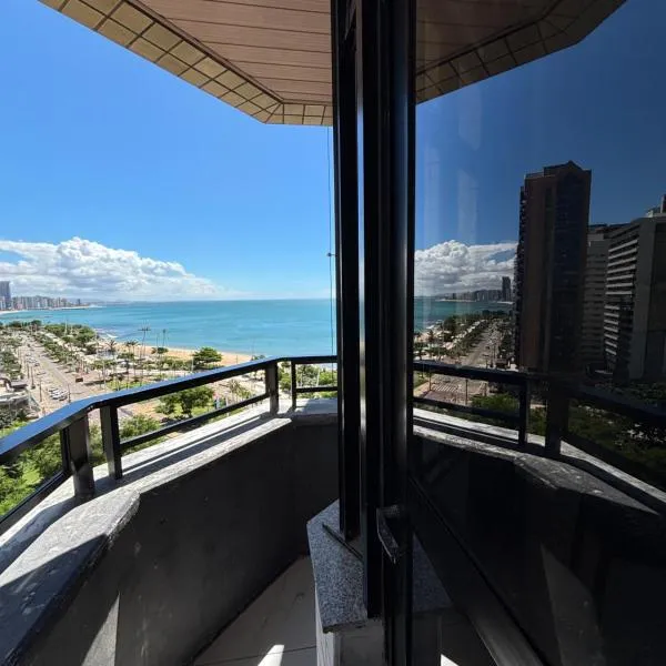 958 Golden Flat Fortaleza – hotel w mieście Fortaleza