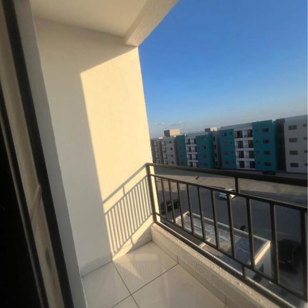 Apartamento São João