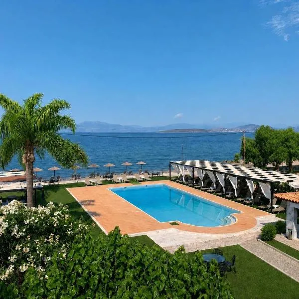 Blue escape, hotell i Nafplion