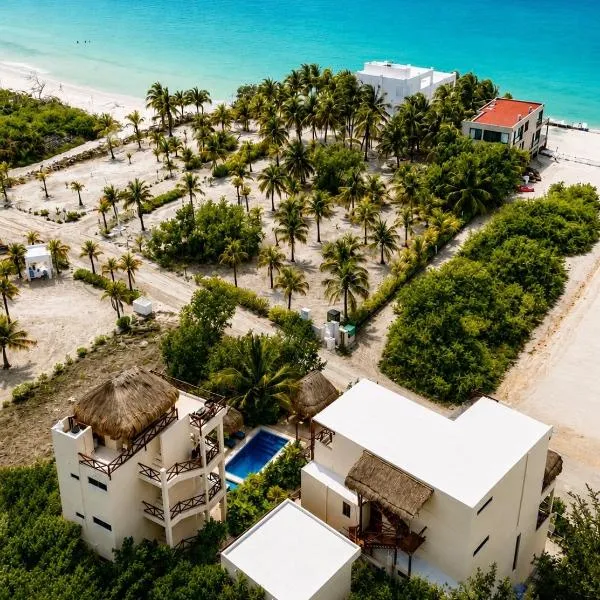 Atenea Holbox, hotel em Ilha Holbox