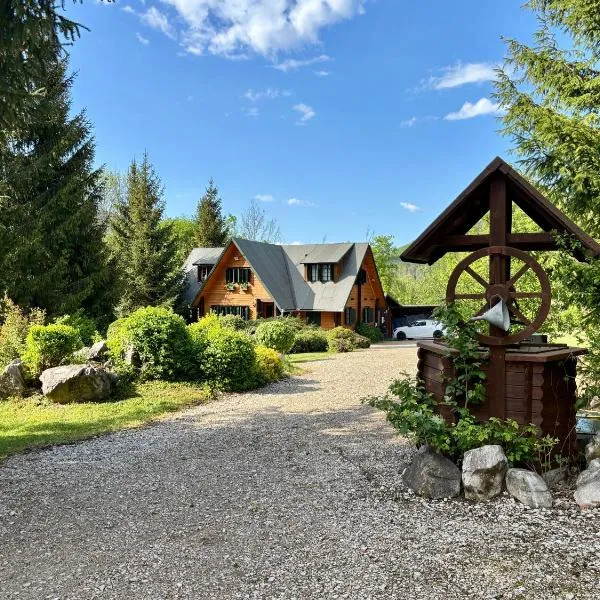 Bungalow Camping Edelweiss - Floare de colt - Gyopár, khách sạn ở Rimetea