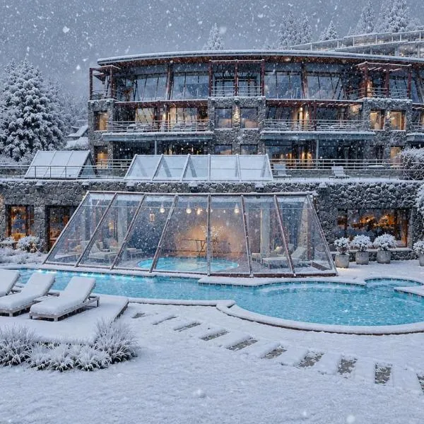 Rochester Bariloche Suites & Spa, khách sạn ở San Carlos de Bariloche