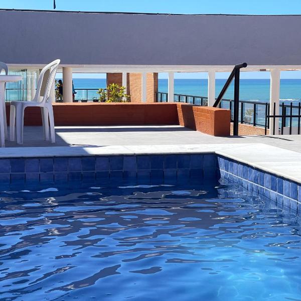 Apê 30m Praia Jatiúca I Piscina I Vista Mar I Garagem 316