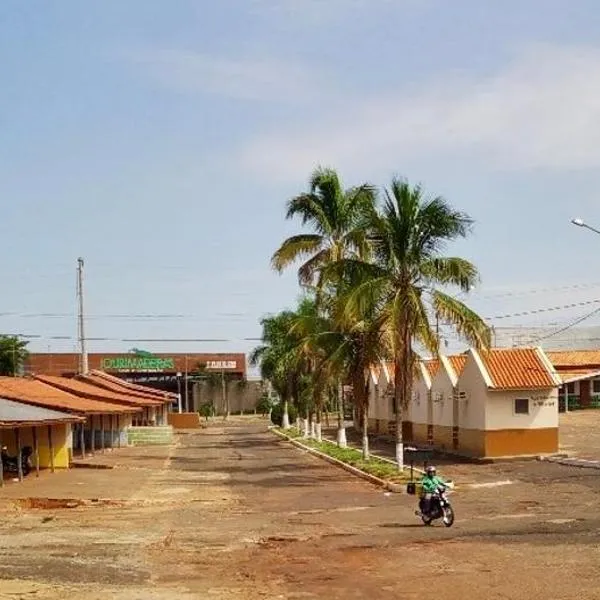 Pousada Os Galeguinhos, hotel in Santa Cruz do Rio Pardo