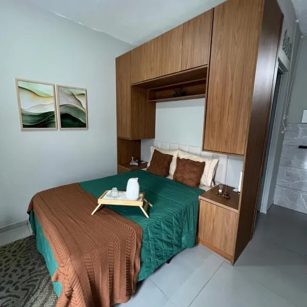Maria Lofts, hotel a Itaguaí