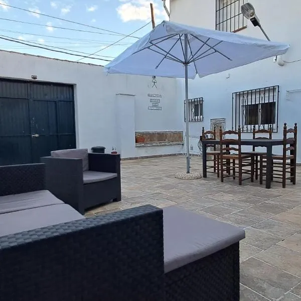 Villamaría, Alma de Despeñaperros, hotel em Miranda del Rey