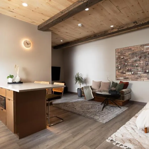 Pulaski Point Properties، فندق في شيكاغو