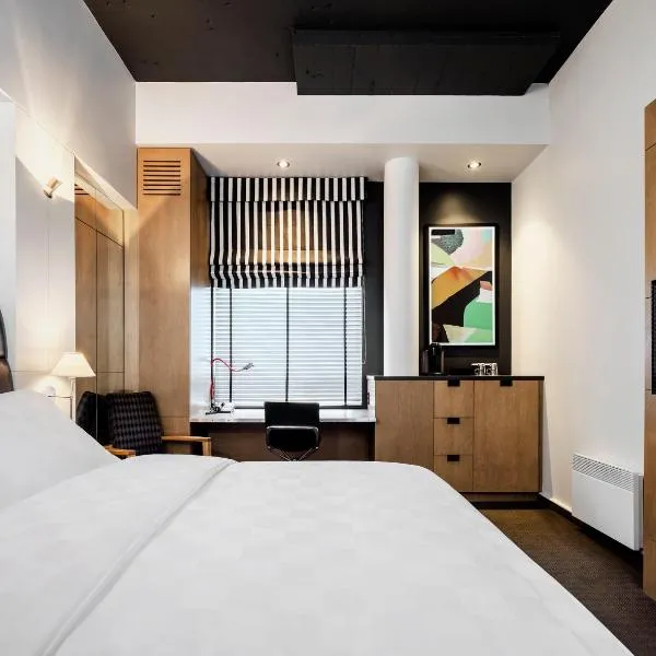 Hôtel Alt Québec, hotell i Québec