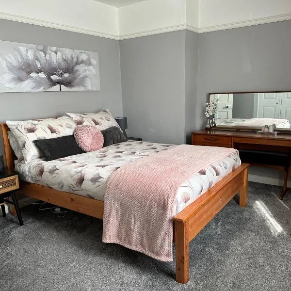 Cosy Stay in the Heart of Dover, hotel a Dover