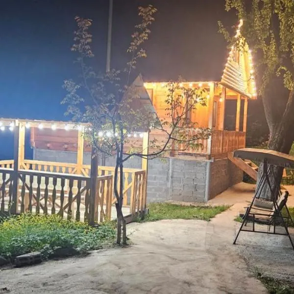 Sabauri โรงแรมในKhulo