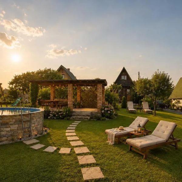 Guesthouse Mreznica- Mreznicka Idila resort, hotel a Galović-Selo