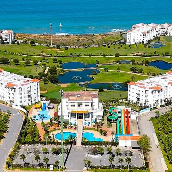 Marina Golf Holiday Home, готель у місті Асіла