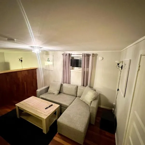 Sjøveien 43, hotel in Vestvågøya