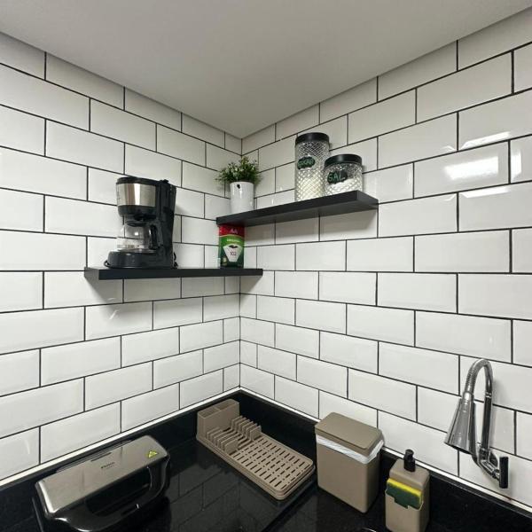 Studio Moderno e Aconchegante em Perdizes - Foto 3