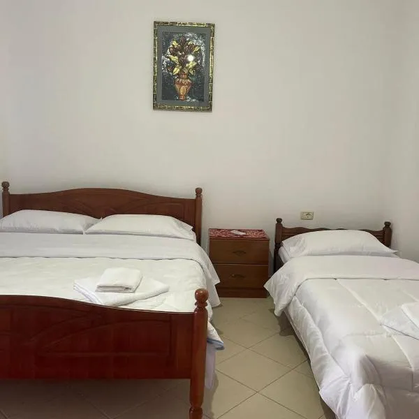 Olive Nest Bunec, hotell i Sasaj