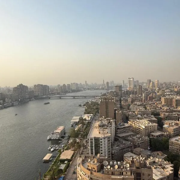 Nile Royale Hotel, hôtel au Caire