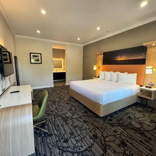 Granada Inn CSUN-Los Angeles, hotel v destinácii Granada Hills