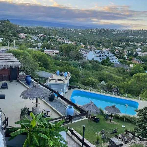 Argentum by Hoteles Aurea, hotel v destinaci Villa Carlos Paz