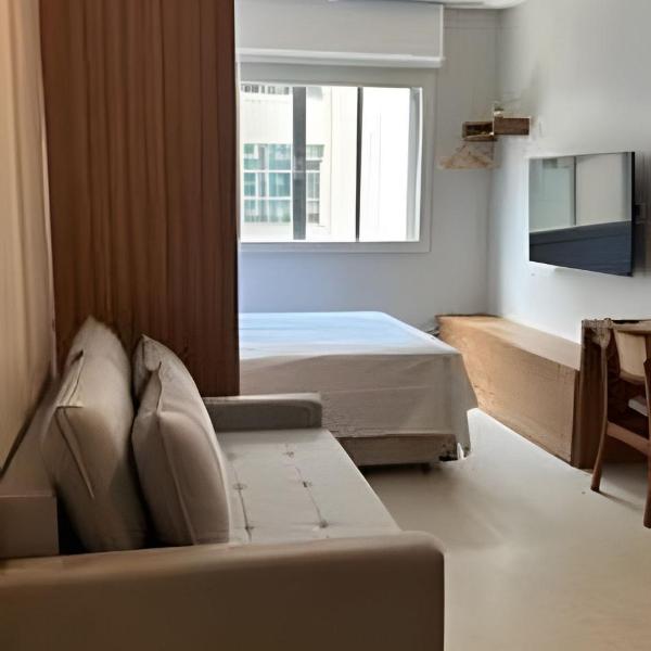 Loft de luxo na Praia de Botafogo