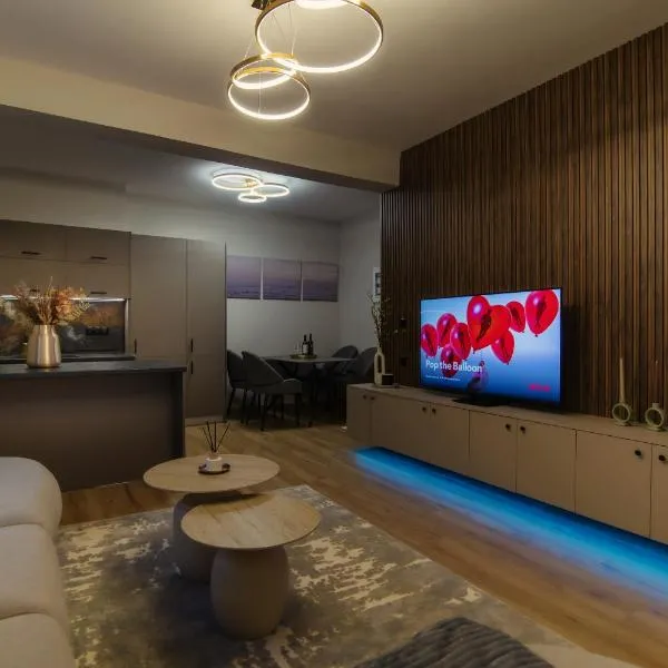 Elysium Collection Group Residences, Hotel in Mesolongi