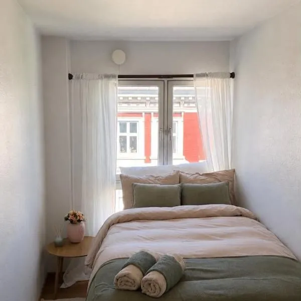 오슬로에 위치한 호텔 Charming room central Oslo
