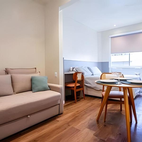 Moderno loft Praia de Botafogo