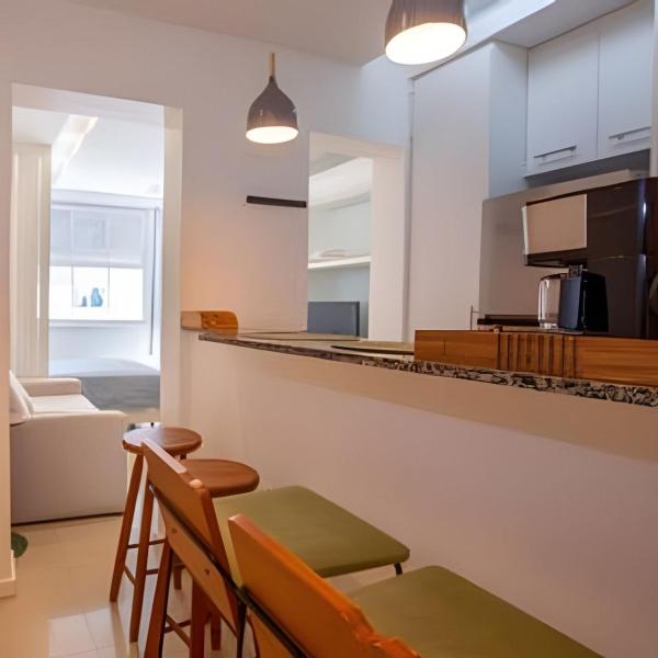 Luxuoso e aconchegante loft em Copacabana a 500m da praia - Foto 4